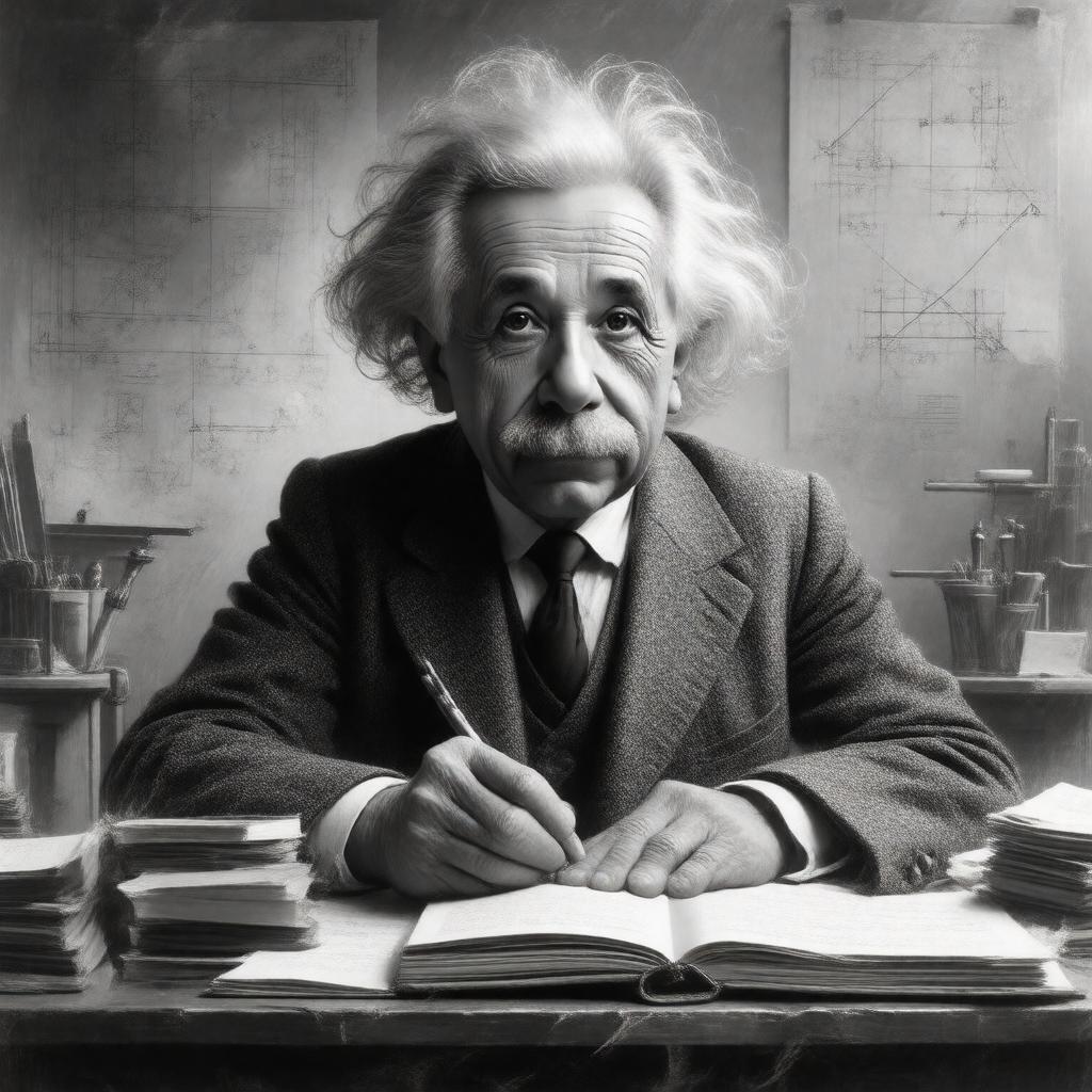 Albert A. Einstein